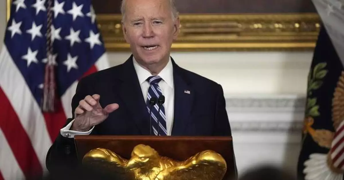 As he prepares to leave office, Biden urges incoming Democratic lawmakers to reach across the aisle