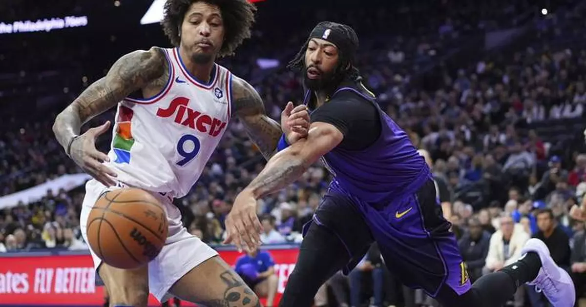 Lakers' Anthony Davis has abdominal strain and will get re-evaluated in about a week