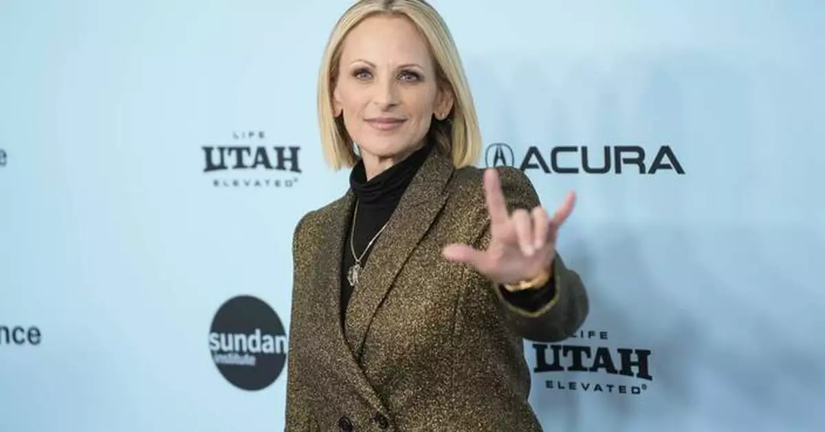 Marlee Matlin, a trailblazer for deaf actors, opens up in a new documentary