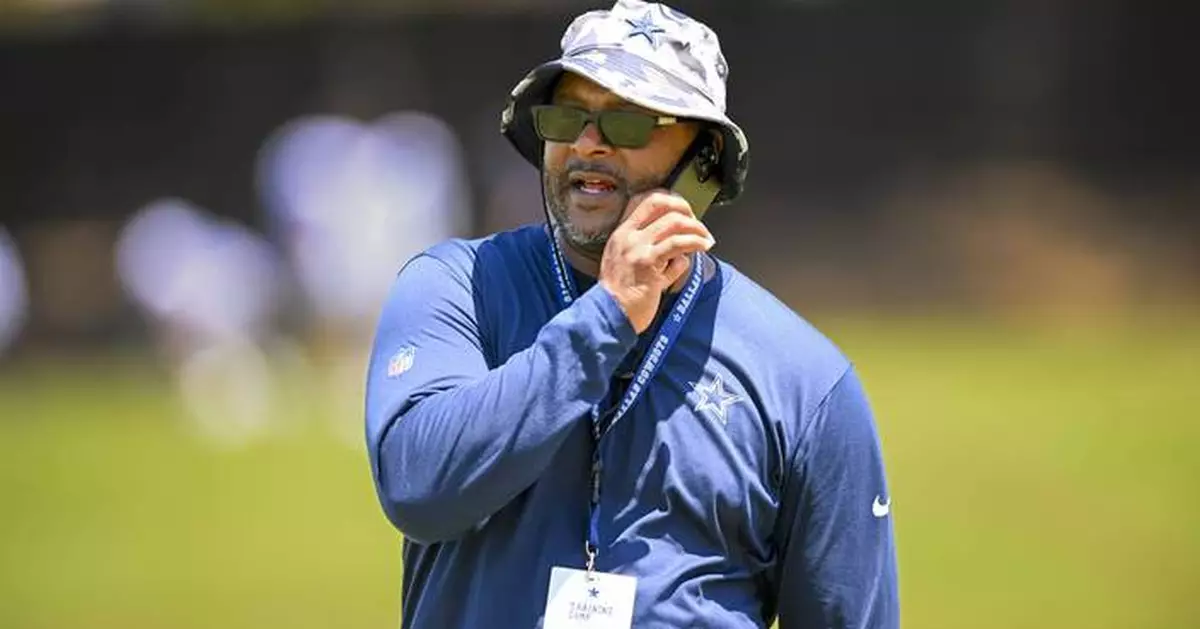 Cowboys and VP of player personnel Will McClay agree on multiyear extension