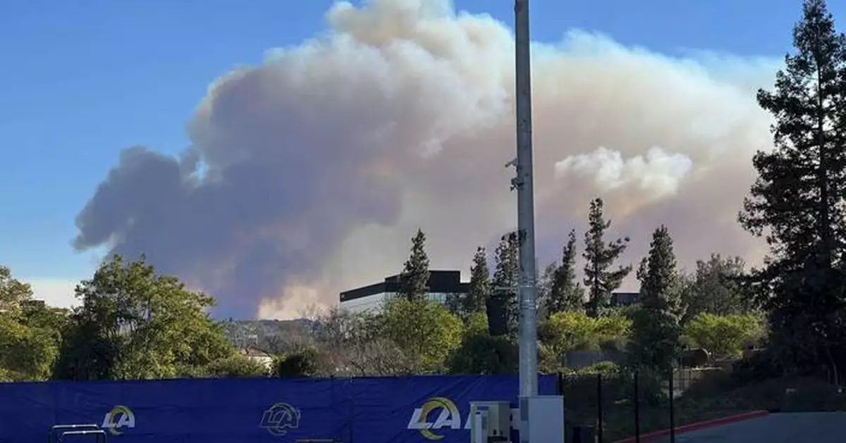 NFL moves Vikings-Rams playoff game to Arizona after days of devastating wildfires in Los Angeles