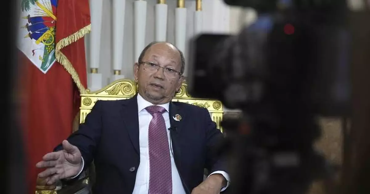 Haitian leader says the Trump administration’s plans will be 'catastrophic' for his country