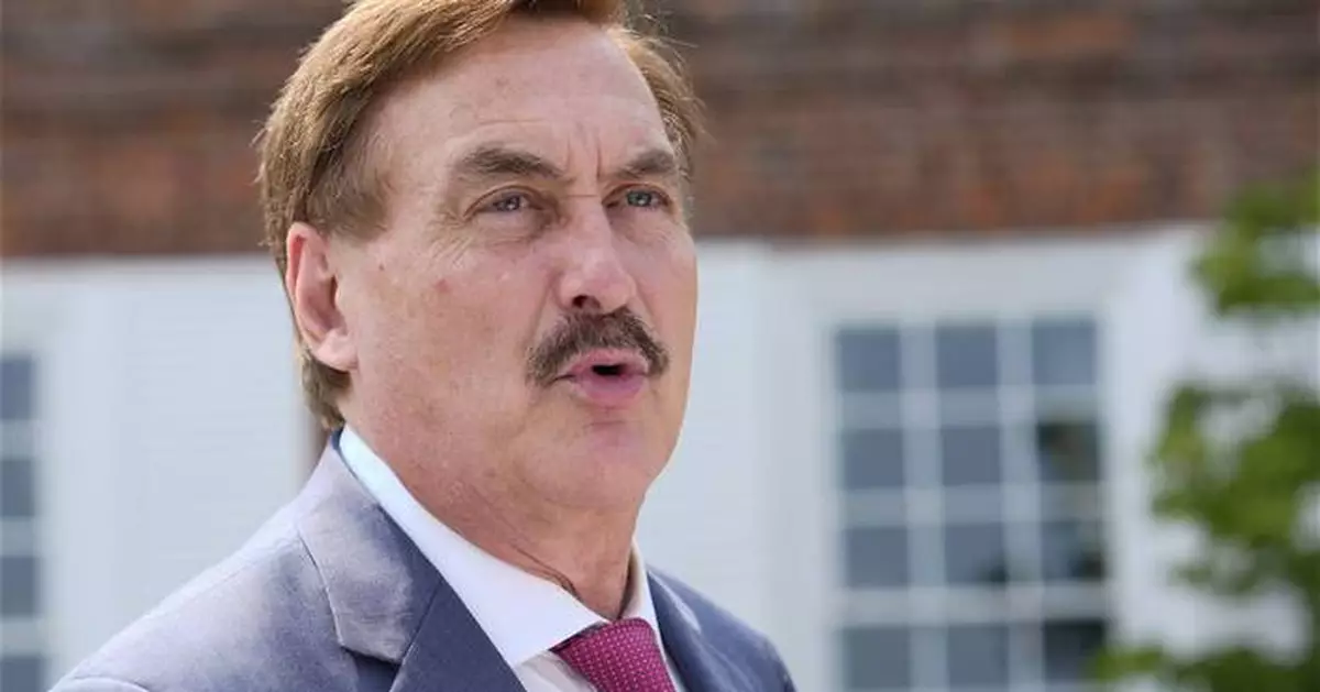 Minnesota judge orders Mike Lindell's MyPillow to pay nearly $778K to delivery service DHL