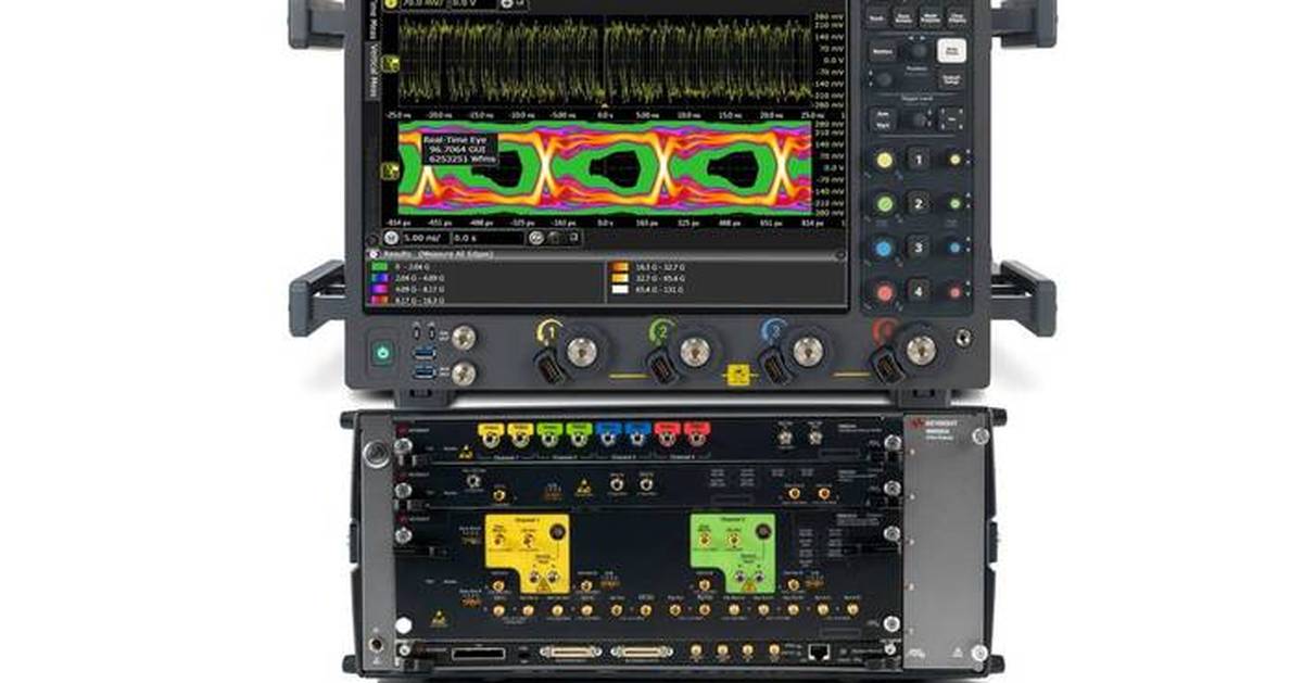 Keysight Introduces Comprehensive LPDDR6 Solution for End-to-End Memory ...