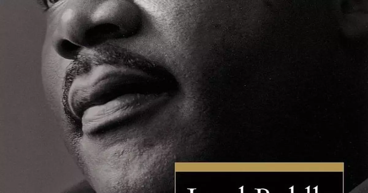 HarperCollins Leadership to Publish Lead Boldly: Seven Principles from Martin Luther King, Jr. With Insights From Robert F. Smith on August 12, 2025
