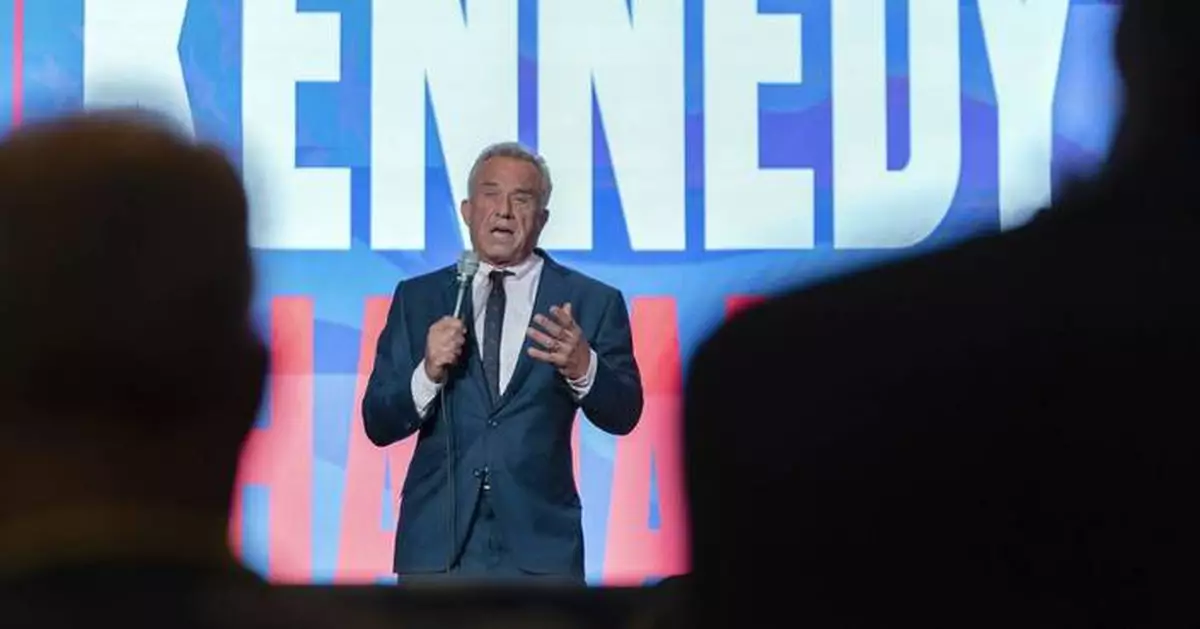 Health groups prepare for the unthinkable: Working with RFK Jr.