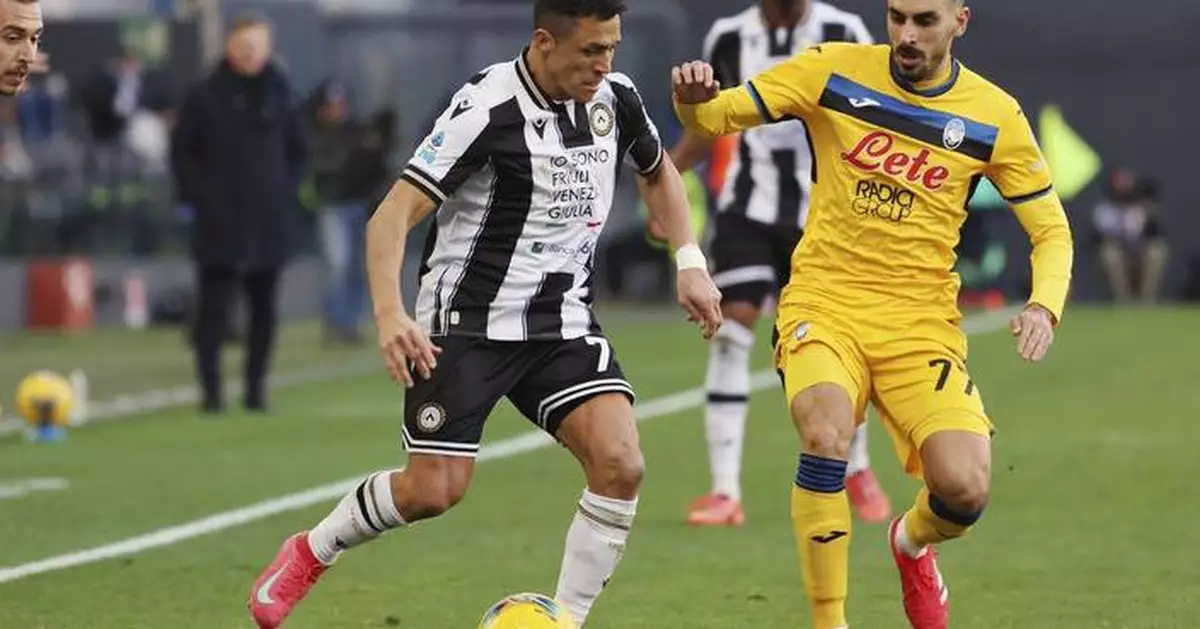 Woeful Atalanta gets tough month off to poor start with draw at Udinese