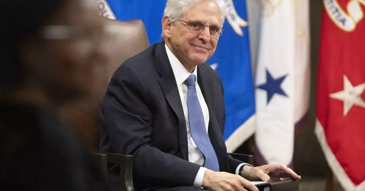 Merrick Garland exits with his record under scrutiny and the Justice Department bracing for upheaval