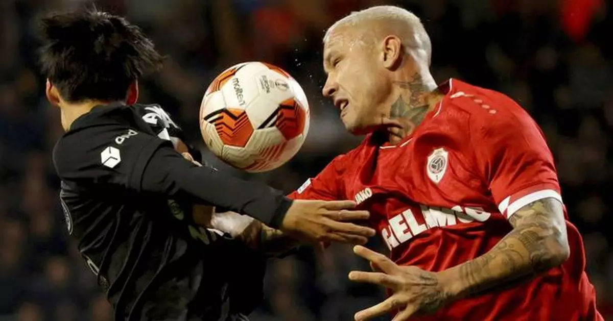 Former Belgium international Radja Nainggolan arrested in cocaine trafficking probe
