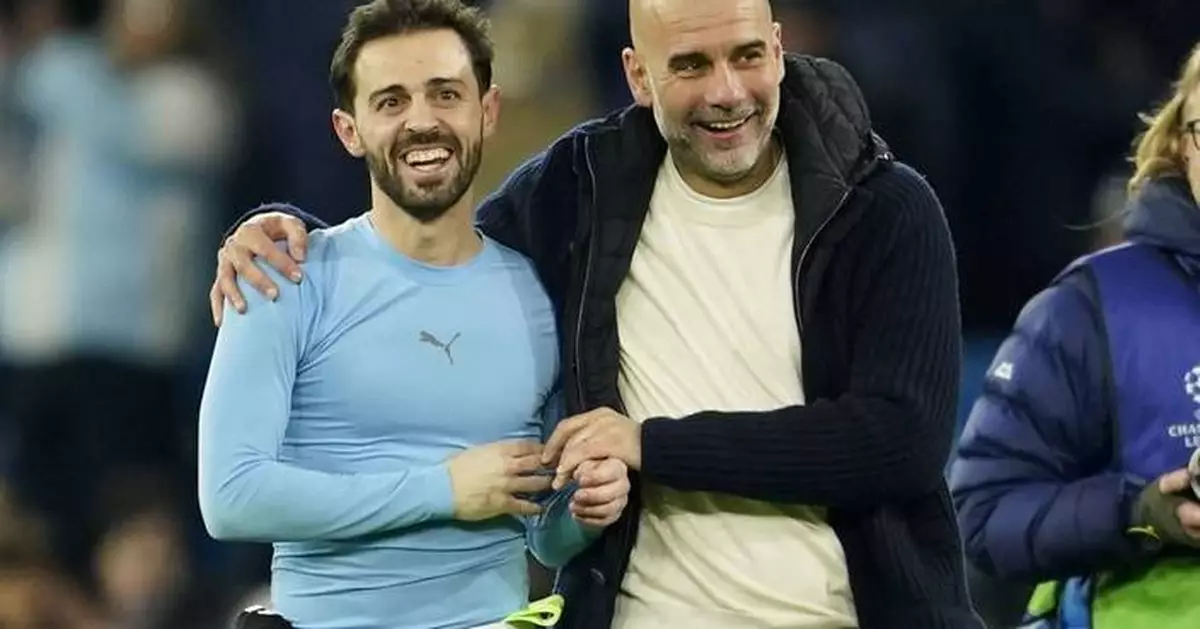 Man City avoids Champions League humiliation but can Guardiola rescue Premier League campaign?