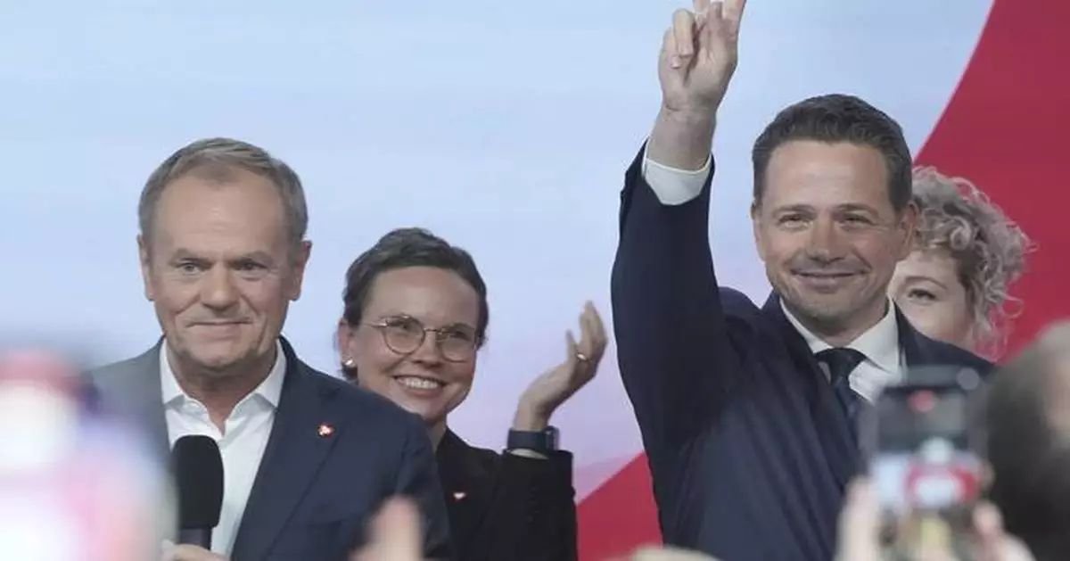 Poland to hold presidential election on May 18, says parliament speaker who will run in it