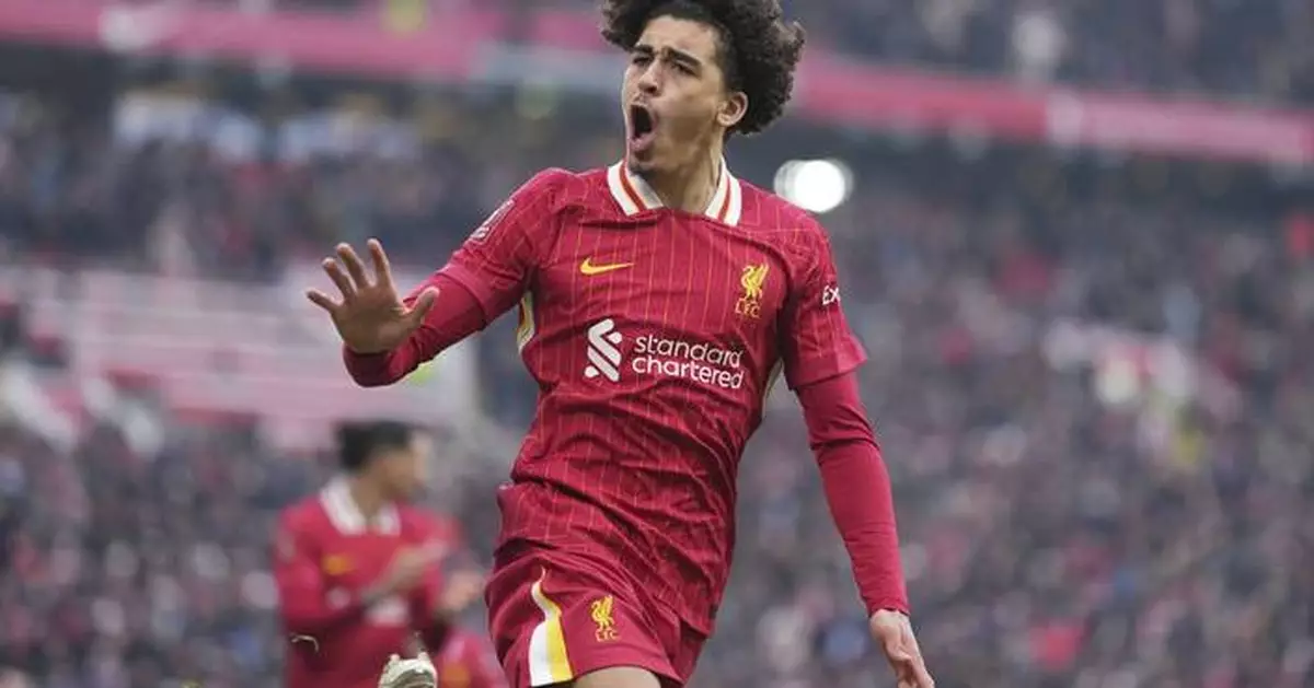 Man City wins 8-0 against Salford City in the FA Cup and Liverpool routs Accrington Stanley