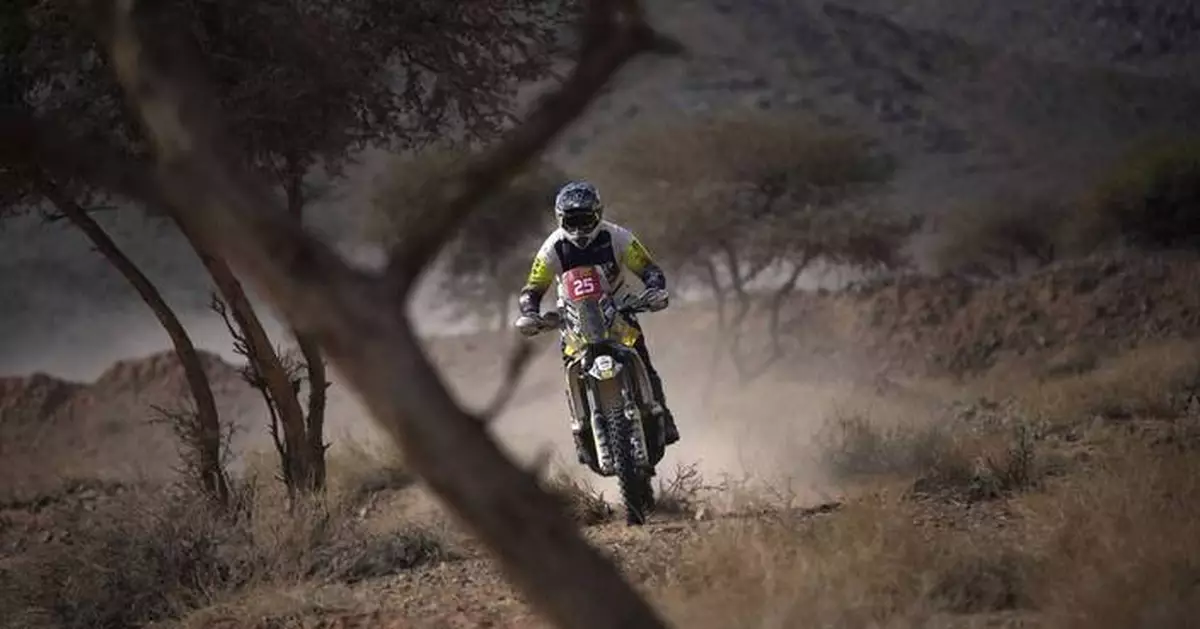 Al-Attiyah and Van Beveren stripped of Dakar Rally stage wins