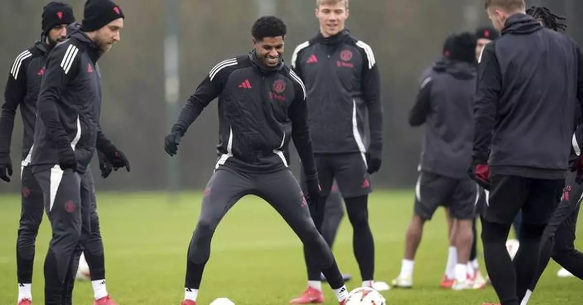 Amorim says he would have 63-year-old GK coach on bench for Man United rather than Rashford