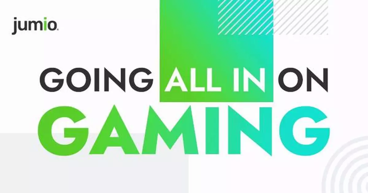 Jumio Going All In on Gaming in 2025