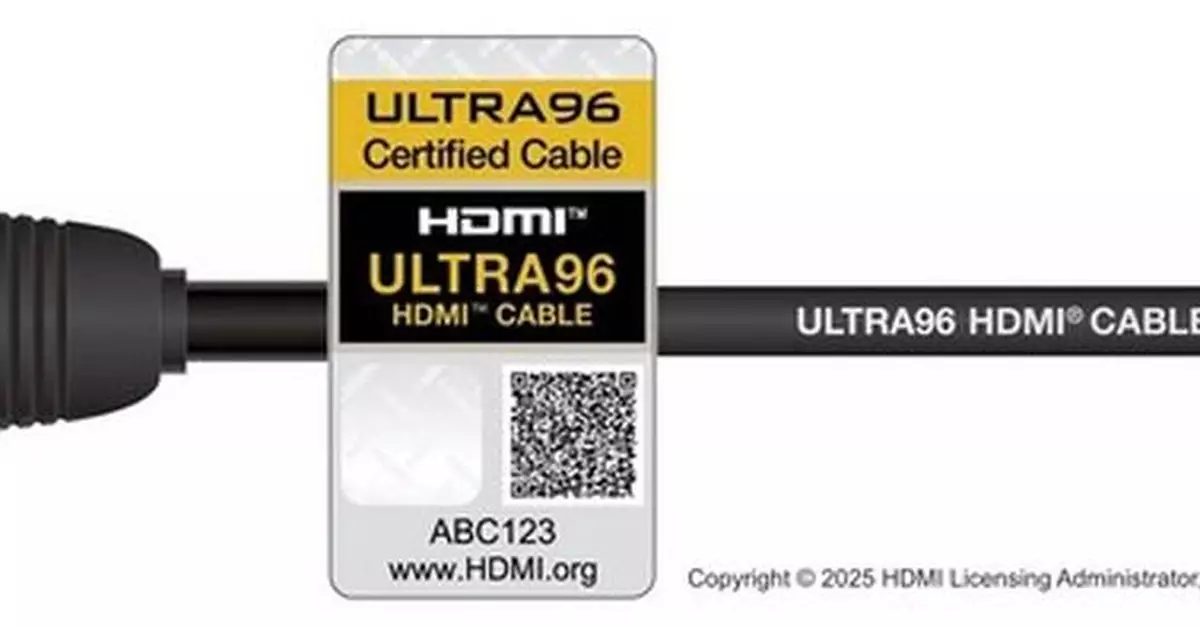 HDMI FORUM ANNOUNCES VERSION 2.2 OF THE HDMI SPECIFICATION