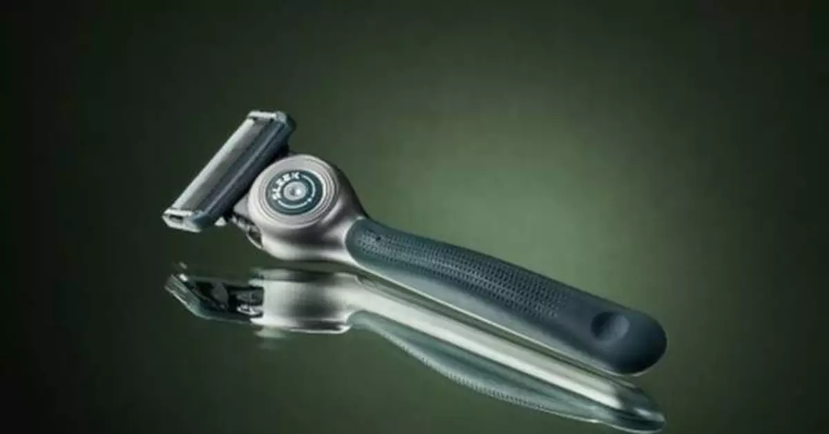 Sharper, Sleeker, Smarter - DORCO Launches Premium Razor SLEEK