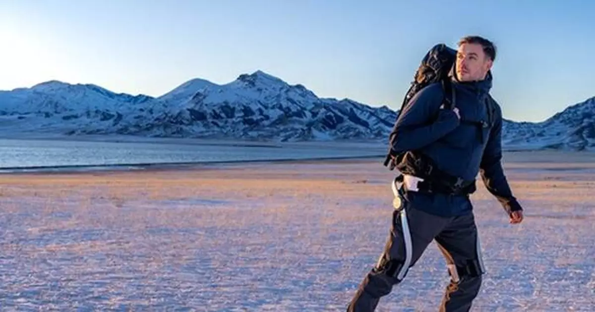 Unleashing Limitless Adventures: Hypershell X Series - The Next-Gen Exoskeleton at CES 2025