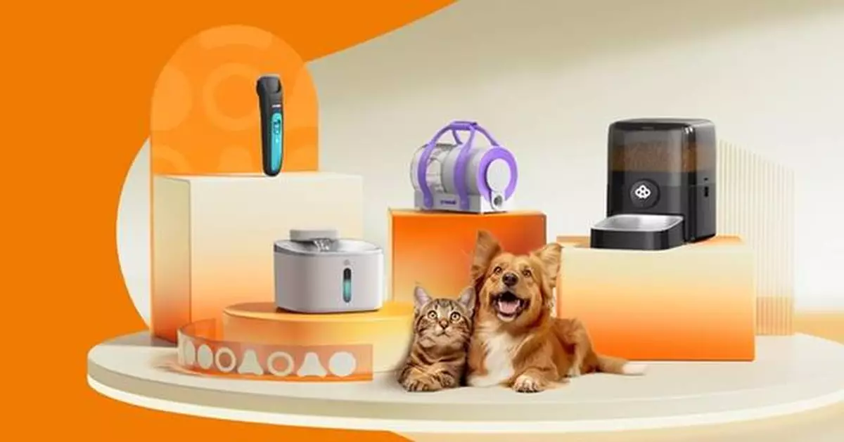 ONEISALL TO DEBUT NEW SMART PET CARE PRODUCTS AT PEPCOM DIGITAL EXPERIENCE AT CES 2025