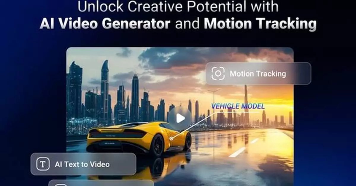 FlexClip Unveils New AI Video Generation and Editing Tools to Boost Creative Efficiency