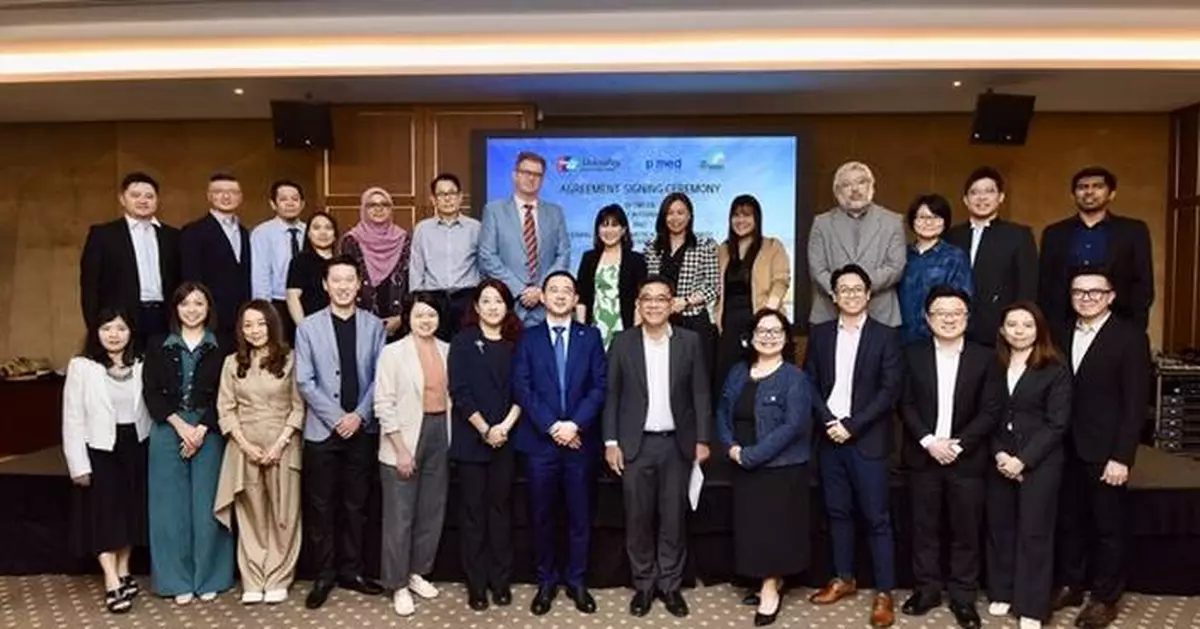 UnionPay International Partners with P.MED and StudyPENANG to Enhance Penang's Healthcare and Education Sectors, Strengthening its Position as the Preferred Payment Solution for International Tourists and Students