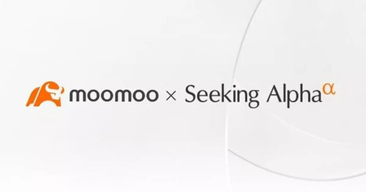 Moomoo Announces Global Partnership With Seeking Alpha to Amplify Trading Potential for Investors