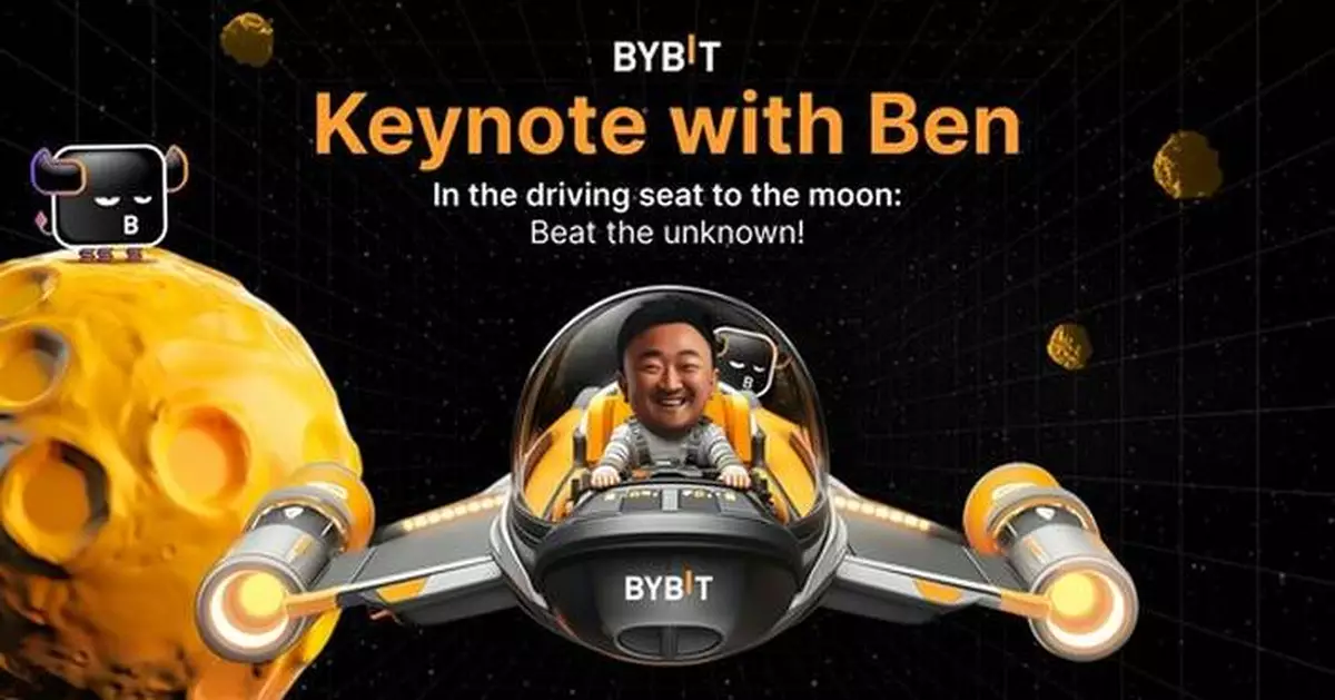 Get Ready for Bybit's 'Keynote with Ben' Livestream: Unveiling 2025 Vision and Exclusive Prize Pool