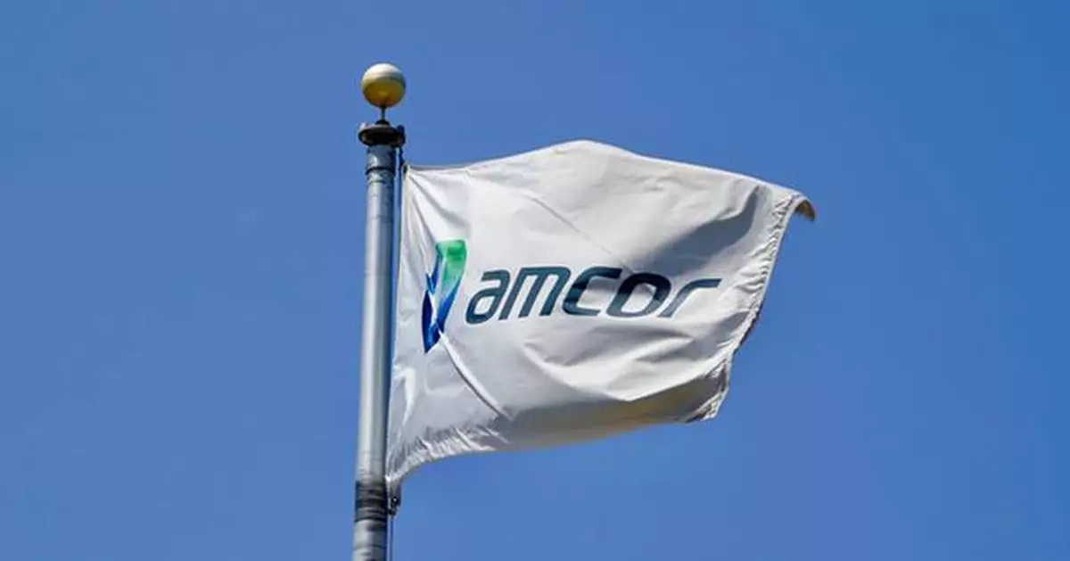 Amcor named among Australia's sustainability leaders by Dow Jones Sustainability Indices