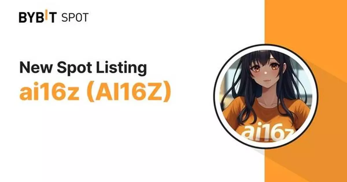 Bybit Joins AI Coin Revolution with AI16Z Listing