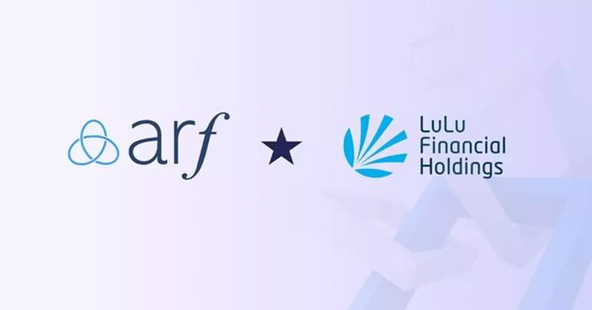 Arf and LuLu Financial Holdings Announce Strategic Partnership to Enable T-0 Settlement for Global Payments