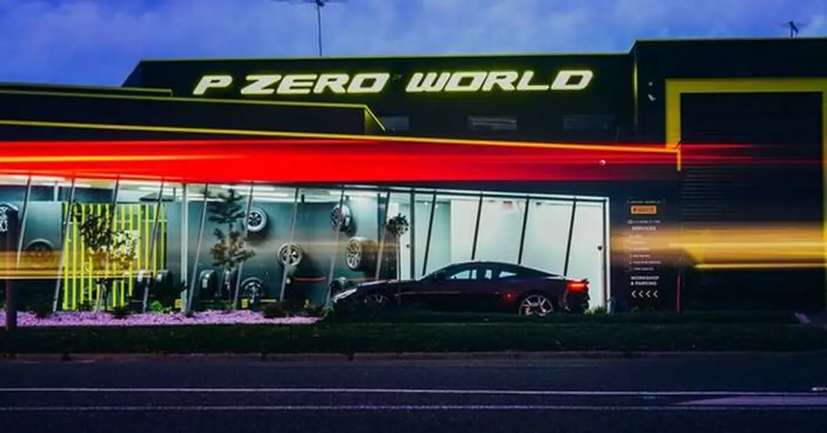 TENNIS: PIRELLI AND AUSTRALIAN OPEN SIGN A MULTI-YEAR PARTNERSHIP BEGINNING FROM 2025