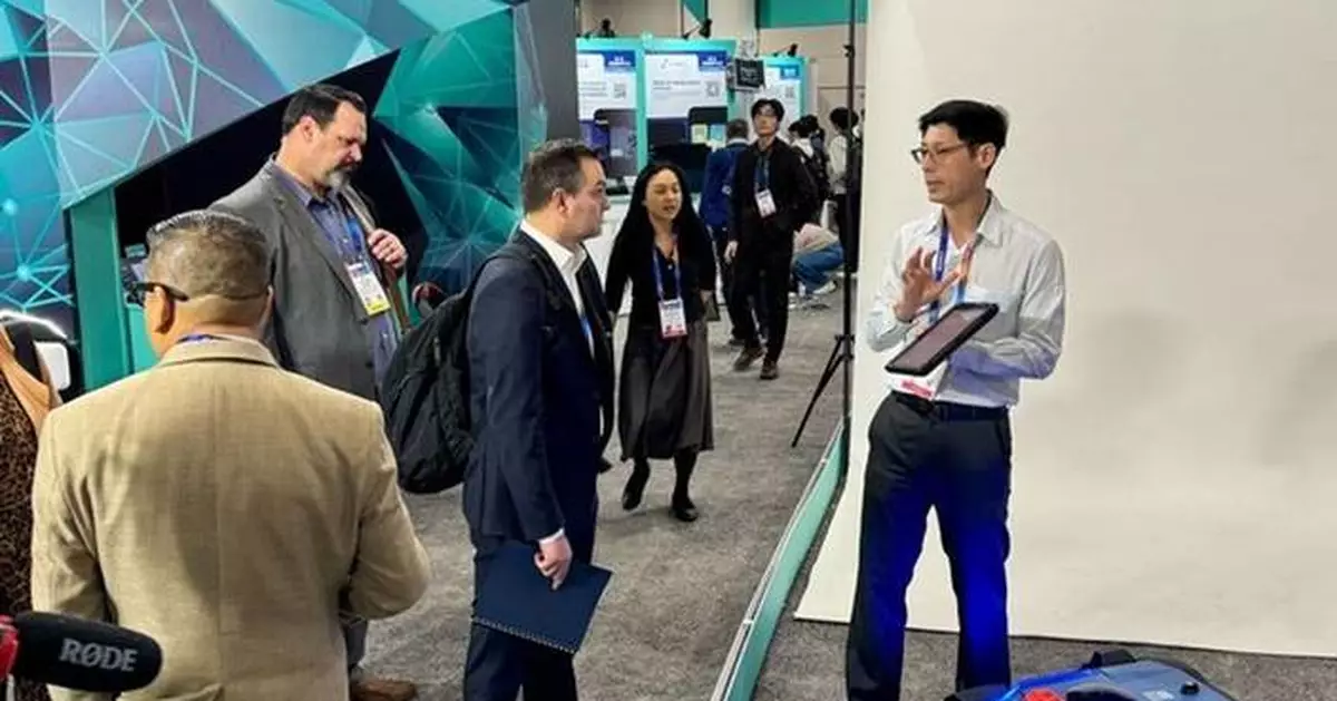 URSROBOT Celebrates a Successful Showcase of NEXMOW M2 at CES 2025