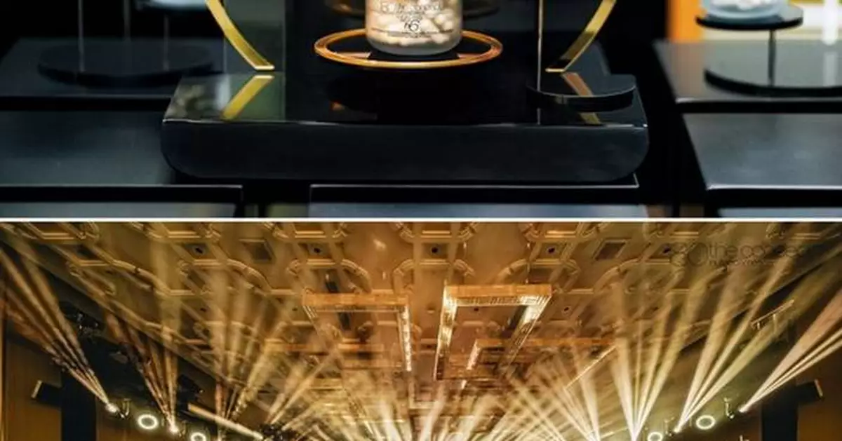 Scientific Anti-Aging and Aesthetic Innovation: 180 the concept "Aesthetic Renaissance" Annual Gala Opens in Beijing