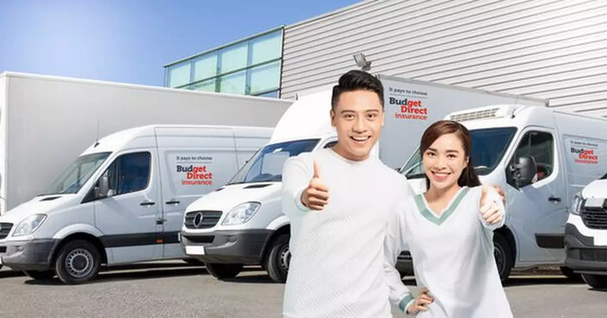 Budget Direct Insurance Launches Commercial Vehicle Insurance in Singapore