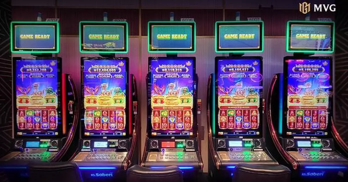Massive Gaming, Neowiz, and Kangwon Land Launched 'Shen Shou Wan fu' Slot Machine Offline
