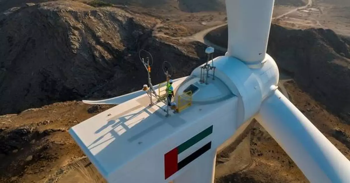 Masdar's Capacity Up By 150% to Over 50GW In Two Years Cementing Place as Global Clean Energy Leader