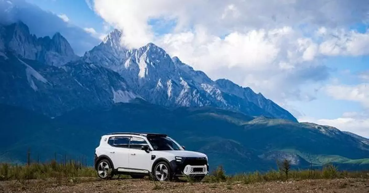 DeepRoute.ai Partners with smart to Advance Intelligent Driving