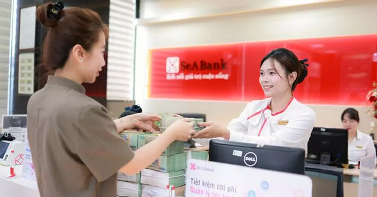 Business result 2024: Vietnam's SeABank achieves PBT of US$238.2 million