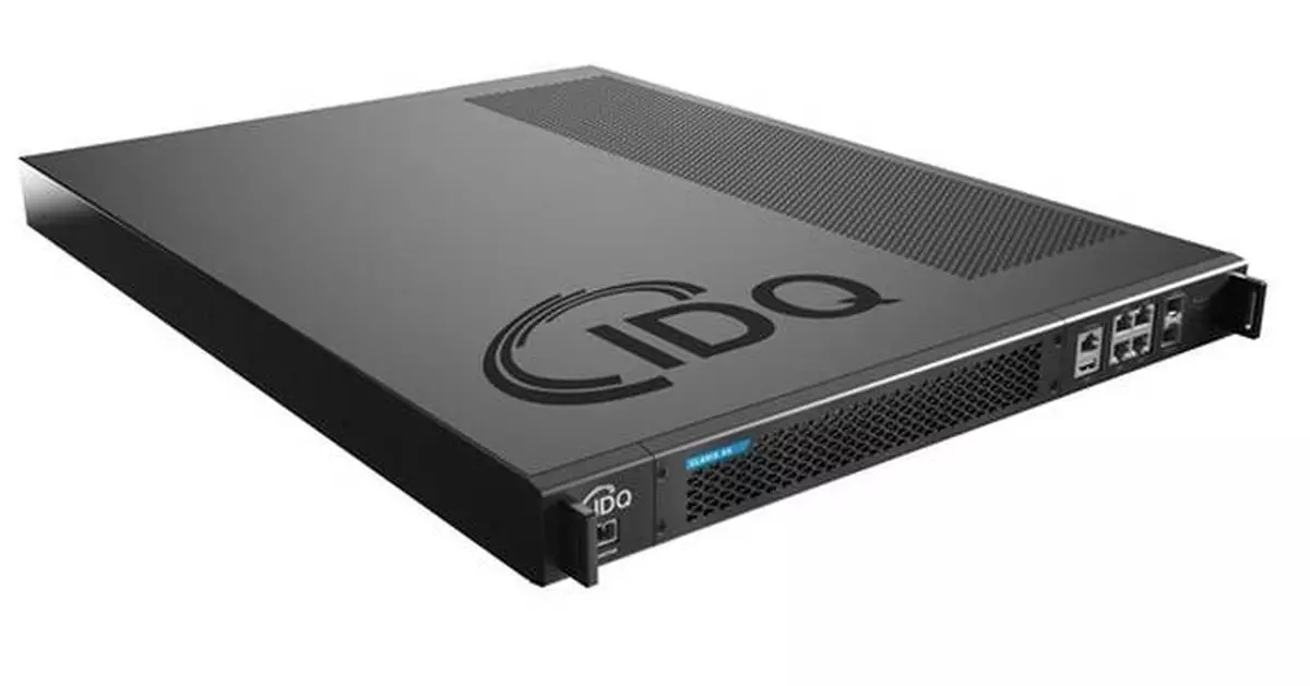 ID Quantique's Clavis XG: The World's First Quantum Key Distribution (QKD) Product to Obtain National Security Certification