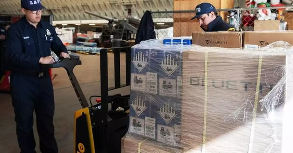 BLUETTI Powers Wildfire Relief in Los Angeles with Portable Energy Solutions
