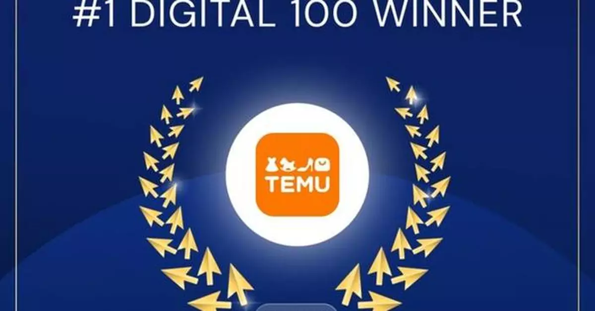 Temu Tops Similarweb's Fastest-Growing Websites List in Australia
