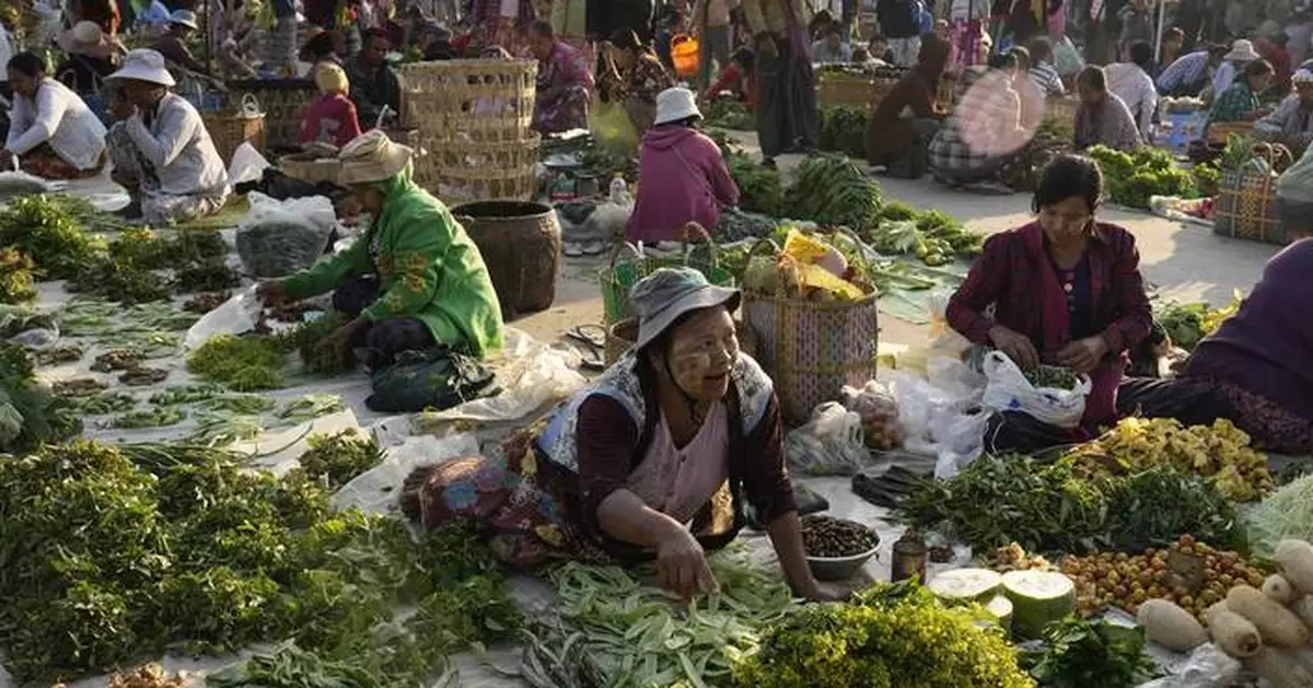 Peace prospects look bleak in Myanmar as a civil war rages