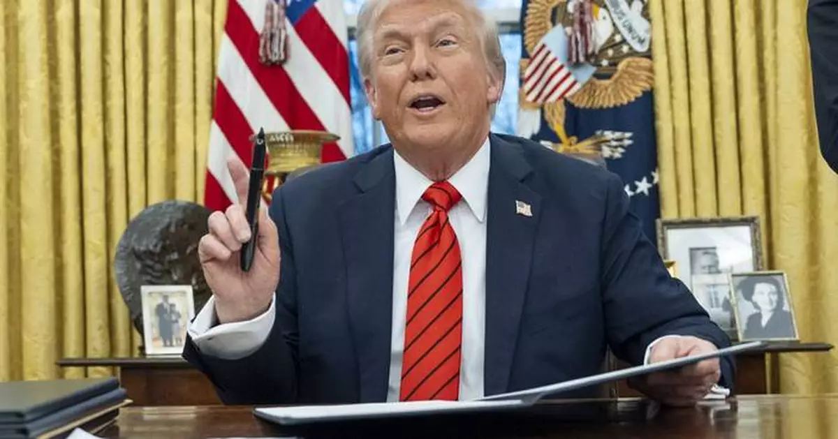 The Latest: Trump and Elon Musk defend their attempts to downsize the federal government