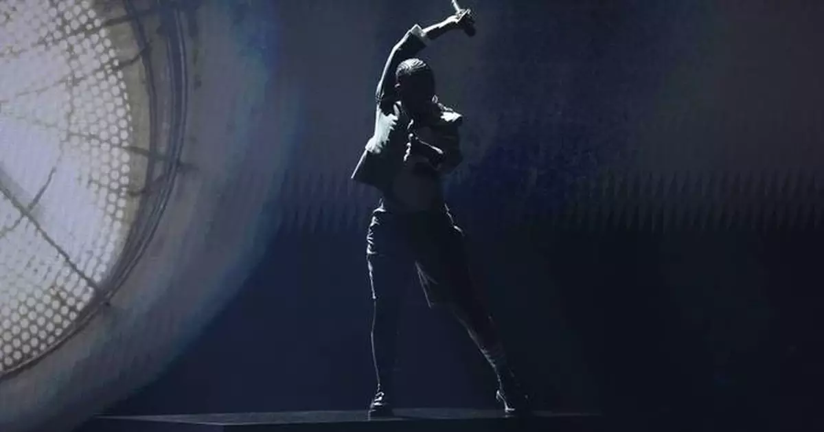 PHOTO COLLECTION: 67th Annual Grammy Awards Show