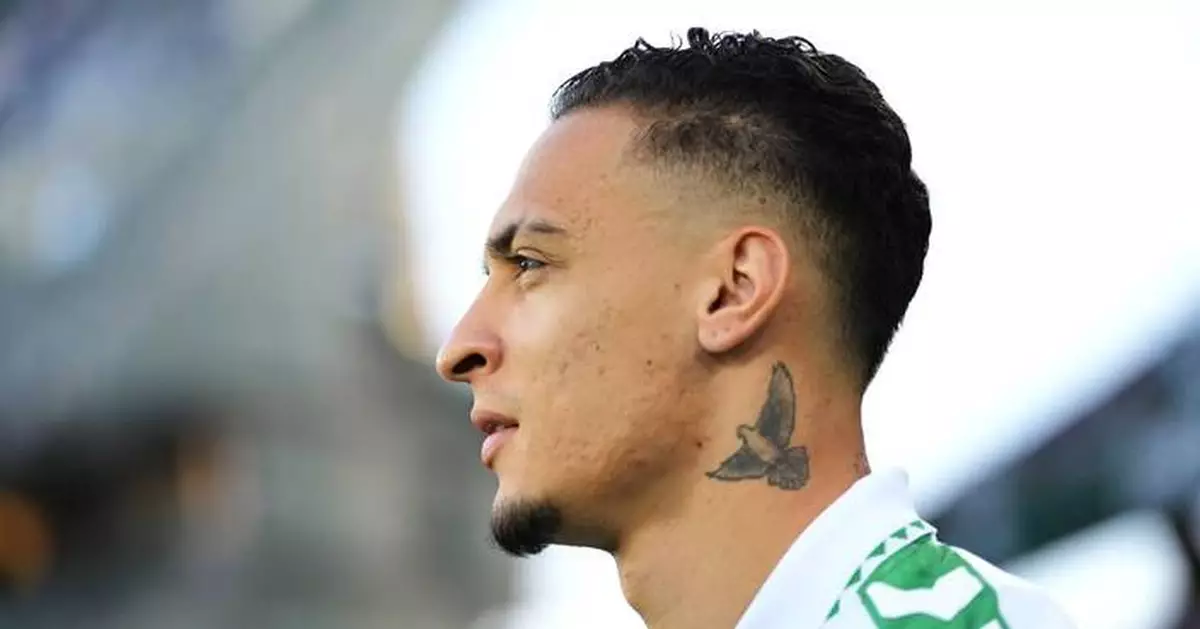 Antony providing spark to Betis before Madrid visits with its depleted midfield