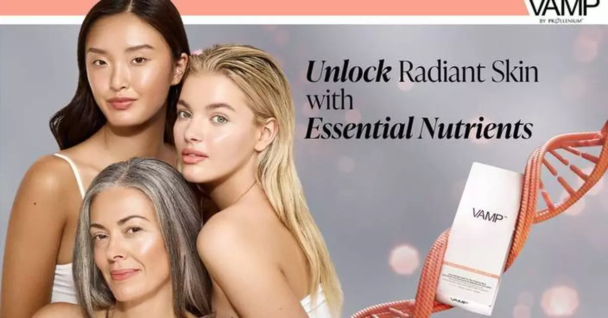 Prollenium Unveils VAMP™, The Next Generation of PDRN Skin Rejuvenation