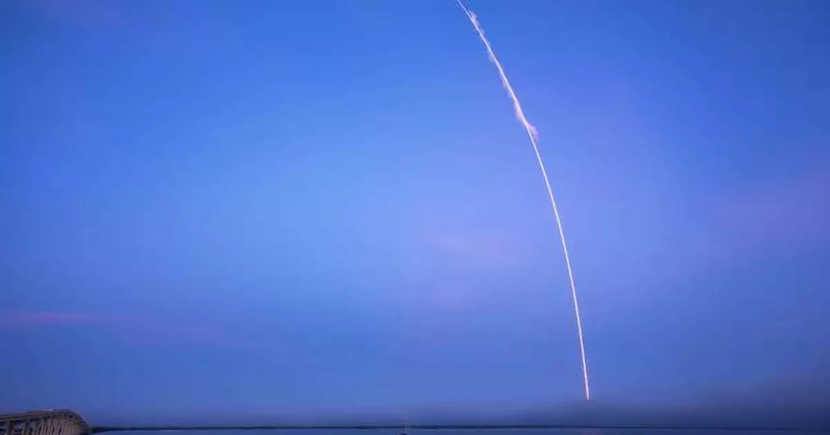 Maxar Successfully Launches Fifth and Sixth WorldView Legion Satellites