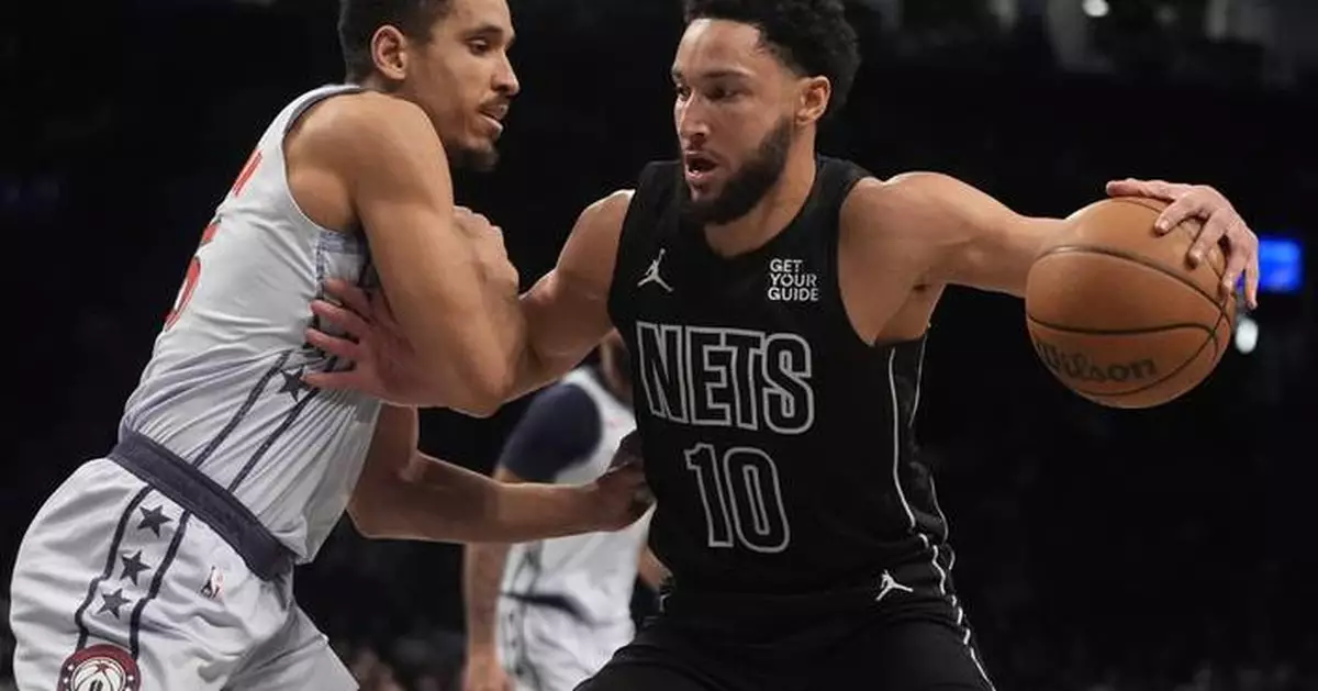 Ben Simmons waived by the Nets after the team and former No. 1 pick agree to a buyout