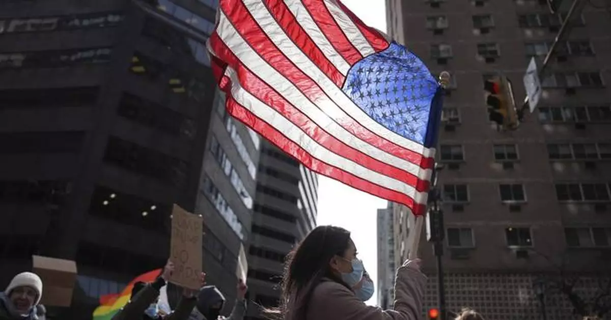 PHOTO COLLECTION: US Politics Protests