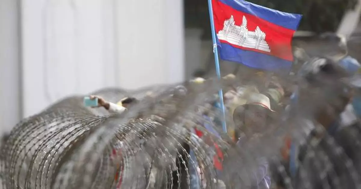 Concerns grow over press freedoms in Cambodia after British journalist blacklisted from the country